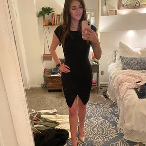 Black Professional Dress